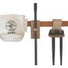 imageKlein Tools 5459SLVR Connecting Bar Holder with Lock Collar Made in USAHolder