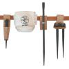 imageKlein Tools 5459SLVR Connecting Bar Holder with Lock Collar Made in USAHolder