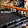 imageKlein Tools 54805MB MODBox Utility Cart Ladder Holder Storage Hooks Holds Ladder Vertically or Horizontally on MODBox Utility Carts