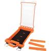 imageKlein Tools 54808MB MODbox Tall Compartment Box HalfWidth Tool Organizer Small Parts Tool Box with 10 Compartments 4 Removable Bins Stackable ModuleCombo Component Box