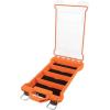 imageKlein Tools 54808MB MODbox Tall Compartment Box HalfWidth Tool Organizer Small Parts Tool Box with 10 Compartments 4 Removable Bins Stackable ModuleCombo Component Box