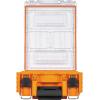 imageKlein Tools 54808MB MODbox Tall Compartment Box HalfWidth Tool Organizer Small Parts Tool Box with 10 Compartments 4 Removable Bins Stackable ModuleTall Box  Half Width