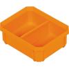 imageKlein Tools 54810MB MODbox Replacement Bins Full or HalfWidth Modular Storage for Short Component Boxes Small Parts Organizer 4Pack