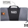 imageKlein Tools 54813MB MODBox Utility Cart Tool Apron Tool Storage Organizer Utility Cart Accessories Zips Closed for Storage or Transport