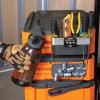 imageKlein Tools 54816MB MODbox MultiHooks Modular Tool Storage System Side Mounting Accessory Easy OneHanded Attachment Versatile Hanging