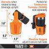 imageKlein Tools 54817MB MODbox Cup Holder AntiSpill SelfLeveling Swivel Modular Tool Storage System Side Mounting Accessory Easy OneHanded AttachmentOne Size