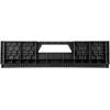 imageKlein Tools 54818MB MODbox Internal Rail Accessory Modular Tool Storage System Internal Mount Provides Secure Storage of Rail AccessoriesSmall