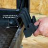 imageKlein Tools 54852MB MODBox Utility Cart Conduit Bender Holder Snaps in to Securely Hold 12 34 or 1Inch Conduit Bender Brooms Mops