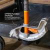 imageKlein Tools 54852MB MODBox Utility Cart Conduit Bender Holder Snaps in to Securely Hold 12 34 or 1Inch Conduit Bender Brooms Mops