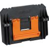 imageKlein Tools 54875MB MODbox Case Adapter Modular System Side Rail Attachment OneHanded Release for Mounting Small Medium Cases to MODbox SystemOne Size