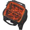 imageKlein Tools 554161014 Tool Bag with Shoulder Strap Has 40 Pockets for Tool Storage and Orange Interior10Inch Tote