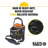 imageKlein Tools 554161014 Tool Bag with Shoulder Strap Has 40 Pockets for Tool Storage and Orange InteriorShoulder Pouch