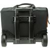 imageKlein Tools 55452RTB Tool Bag Water Resistant Tool Storage Organizer Rolls on Rugged 6Inch Wheels 24 Pockets Load Tested to 200PoundTool Bag