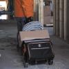imageKlein Tools 55452RTB Tool Bag Water Resistant Tool Storage Organizer Rolls on Rugged 6Inch Wheels 24 Pockets Load Tested to 200PoundTool Bag