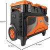imageKlein Tools 55473RTB Rolling Tool Bag Tradesman Pro Tool Master 250lbs Load RatedTool Bag