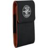 imageKlein Tools 55474 Phone Holder XXLarge Fits iPhone Google LG Samsung Phones With Magnetic Closure and Belt ClipSmall