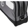 imageKlein Tools 55579 Zipper Tool Pouch Set Dual Compartments HeavyDuty 10 x 6Inch and 12 x 7Inch Bags Multipurpose Organizer for Tools and Crafts 2Pack