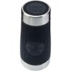 imageKlein Tools 55580 Stainless Steel Tumbler with FlipTop Lid Insulated 20 Oz Tradesmans Double Wall Vacuum Mug Slipresistant Sleeve