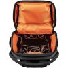 imageKlein Tools 55665 Ironworker and Welder Backpack Fire Resistant Exterior 27 Pockets Hold Welding Helmet Hard Hat 36Inch Connecting Bar