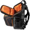 imageKlein Tools 55665 Ironworker and Welder Backpack Fire Resistant Exterior 27 Pockets Hold Welding Helmet Hard Hat 36Inch Connecting Bar