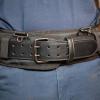 imageKlein Tools 55920 Tool Belt Electrician Tool Belt for use with Modular Pouches from Klein Tools Click Lock Modular System Size XLExtra Large Tool Belt