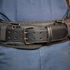imageKlein Tools 55920 Tool Belt Electrician Tool Belt for use with Modular Pouches from Klein Tools Click Lock Modular System Size XLLarge Tool Belt