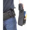 imageKlein Tools 55920 Tool Belt Electrician Tool Belt for use with Modular Pouches from Klein Tools Click Lock Modular System Size XLOne Size
