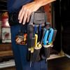 imageKlein Tools 55920 Tool Belt Electrician Tool Belt for use with Modular Pouches from Klein Tools Click Lock Modular System Size XLOne Size