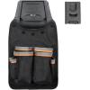 imageKlein Tools 55920 Tool Belt Electrician Tool Belt for use with Modular Pouches from Klein Tools Click Lock Modular System Size XLOne Size