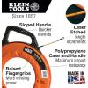 imageKlein Tools 56014 NonConductive Fish Tape Fiberglass Made in USA Flexible for Conduit Measuring as Pull Line 200Foot Long x 316Inch Wide