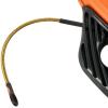 imageKlein Tools 56014 NonConductive Fish Tape Fiberglass Made in USA Flexible for Conduit Measuring as Pull Line 200Foot Long x 316Inch Wide
