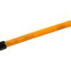imageKlein Tools 56014 NonConductive Fish Tape Fiberglass Made in USA Flexible for Conduit Measuring as Pull Line 200Foot Long x 316Inch Wide