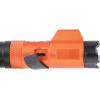 imageKlein Tools 56040 Magnetic LED Flashlight 350 Lumen Rechargeable Flashlight Twist Focus Laser Pointer HandsFree USB Charging Cable for Work and OutdoorFlashlight
