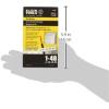 imageKlein Tools 56250 Wire Marker Book for Cable Management Electric Panel Organization Wire Label Stickers Numbered 148