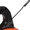 imageKlein Tools 56334 Electrical Fish Tape Steel Wire Puller with Double Loop Tip Optimized Housing and Handle for Heavy Duty Wire Pulls 240FootSteel