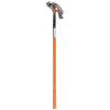 imageKlein Tools 56383 NonConductive Electrical Fish Tape MultiGroove Fiberglass Wire Puller Nylon Tip Optimized Housing and Handle 100FootMultigroove