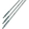 imageKlein Tools 56415 MidFlex Glow Rod Set Fish Rod with Splinter Guard Coating and Stainless Steel Connectors Bullet Nose and Hook Attachments 15Foot18Feet