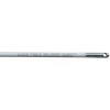 imageKlein Tools 56415 MidFlex Glow Rod Set Fish Rod with Splinter Guard Coating and Stainless Steel Connectors Bullet Nose and Hook Attachments 15Foot6Feet
