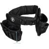 imageKlein Tools 5710L Electricians Padded Tool BeltPouch Combo 27 Pockets 4Piece Large Reinforced Bottom Pouches Heavy Duty Nylon Webbing Double StitchedL