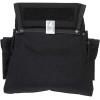 imageKlein Tools 5719 Tool Pouch PowerLine Series Utility Pouch Fits Tool Belts up to 25Inch Strong Rivet Reinforced Stitching 18Pocket18Pocket