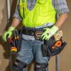 imageKlein Tools 5719 Tool Pouch PowerLine Series Utility Pouch Fits Tool Belts up to 25Inch Strong Rivet Reinforced Stitching 18Pocket8Pocket