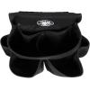 imageKlein Tools 5719 Tool Pouch PowerLine Series Utility Pouch Fits Tool Belts up to 25Inch Strong Rivet Reinforced Stitching 18Pocket8Pocket