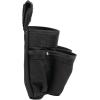 imageKlein Tools 5719 Tool Pouch PowerLine Series Utility Pouch Fits Tool Belts up to 25Inch Strong Rivet Reinforced Stitching 18Pocket8Pocket