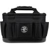 imageKlein Tools 58886 Tool Tote Polyester 7Pocket with Drain Holes7Pocket