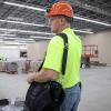 imageKlein Tools 58889 Padded Adjustable Shoulder Strap 37 to 55Inch for Klein Tools Tool Tote and 5003 Series