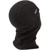 imageKlein Tools 60132 Balaclava Warm Breathable Fleece Wind Proof Hinged Balaclava Face Mask BlackBalaclava
