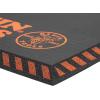 imageKlein Tools 60135 Kneeling Pads Adult Mens Soft Thick Closed Cell Soft Foam Professional Tradesman Pro Pads with HandleLarge