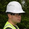imageKlein Tools 60161 Safety Glasses Professional PPE Protective Eyewear with Semi Frame Scratch Resistant and AntiFog Clear LensClear Lens