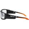 imageKlein Tools 60163 Safety Glasses Professional PPE Protective Eyewear with Full Frame Scratch Resistant and AntiFog Clear LensProfessional