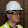 imageKlein Tools 60163 Safety Glasses Professional PPE Protective Eyewear with Full Frame Scratch Resistant and AntiFog Clear LensProfessional With Gasket